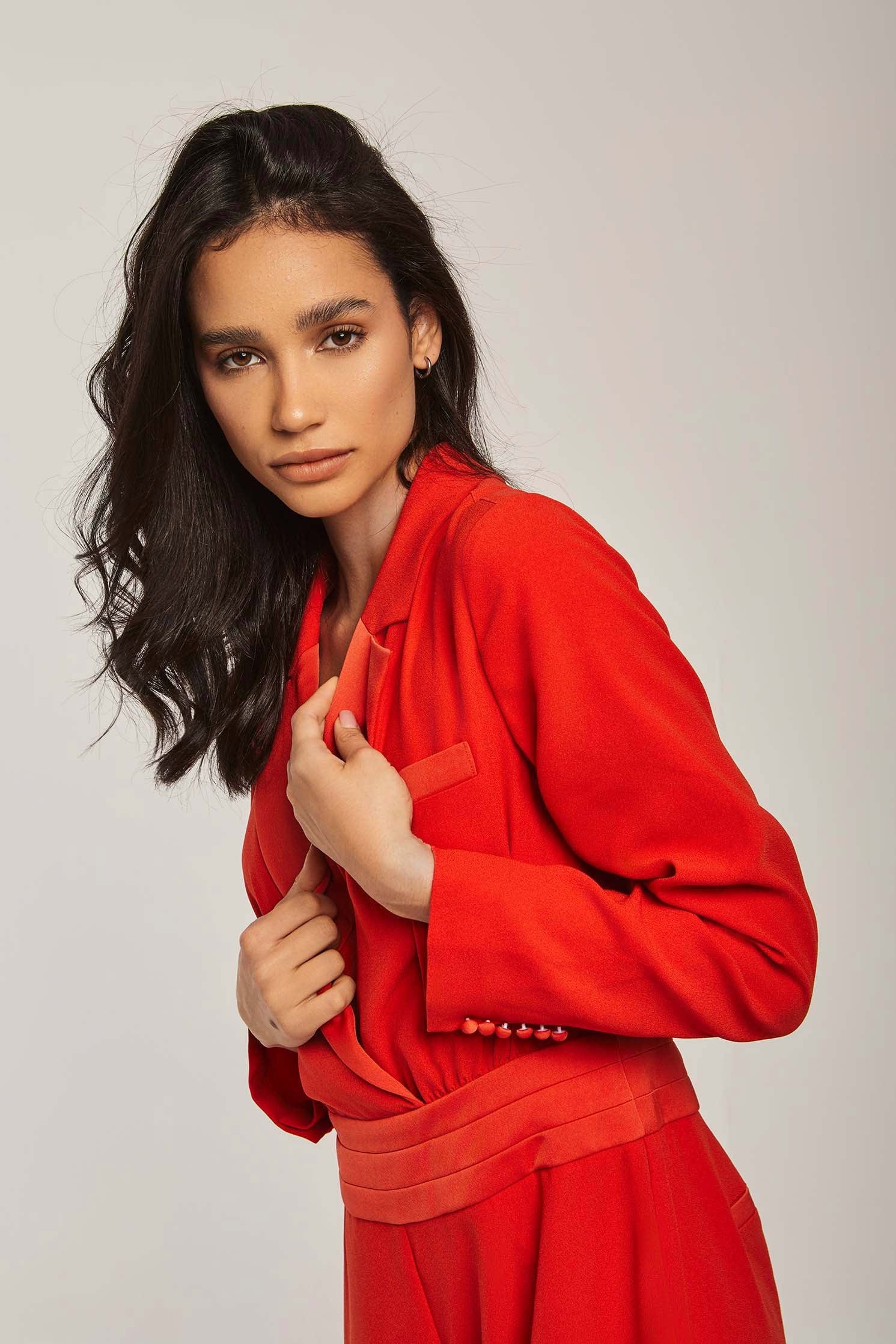 داليدرس تونيك نسائي طويل برباط خصر