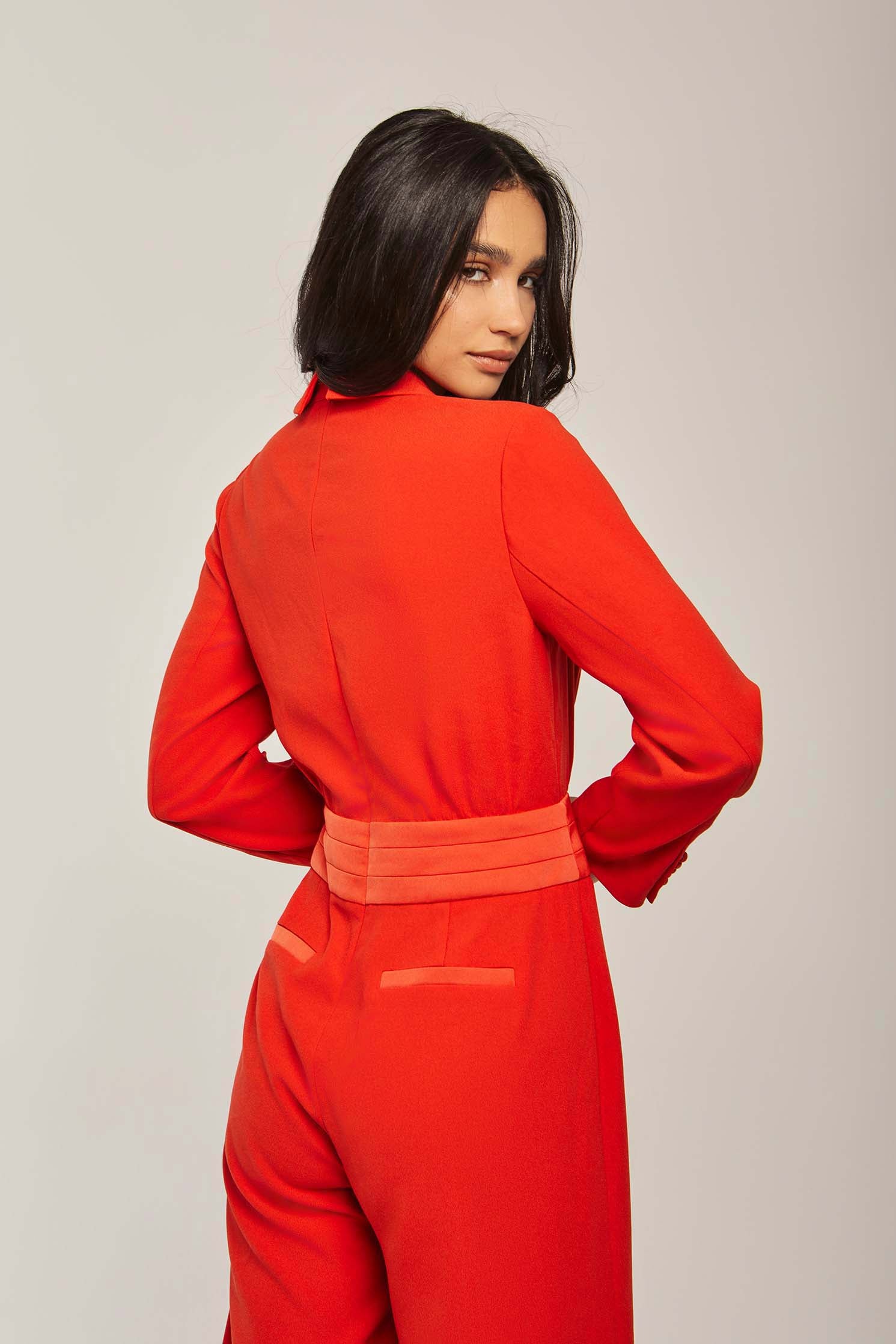 داليدرس تونيك نسائي طويل برباط خصر