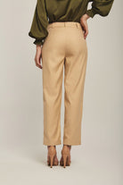 داليدرس بنطال نسائي رسمي بيج