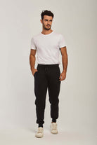 داليدرس بنطلون شروال رجالي سادة برباط