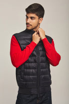 داليدرس جاكيت رجالي بامب بسوسته وجيوب كت