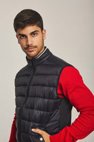 داليدرس جاكيت رجالي بامب بسوسته وجيوب كت