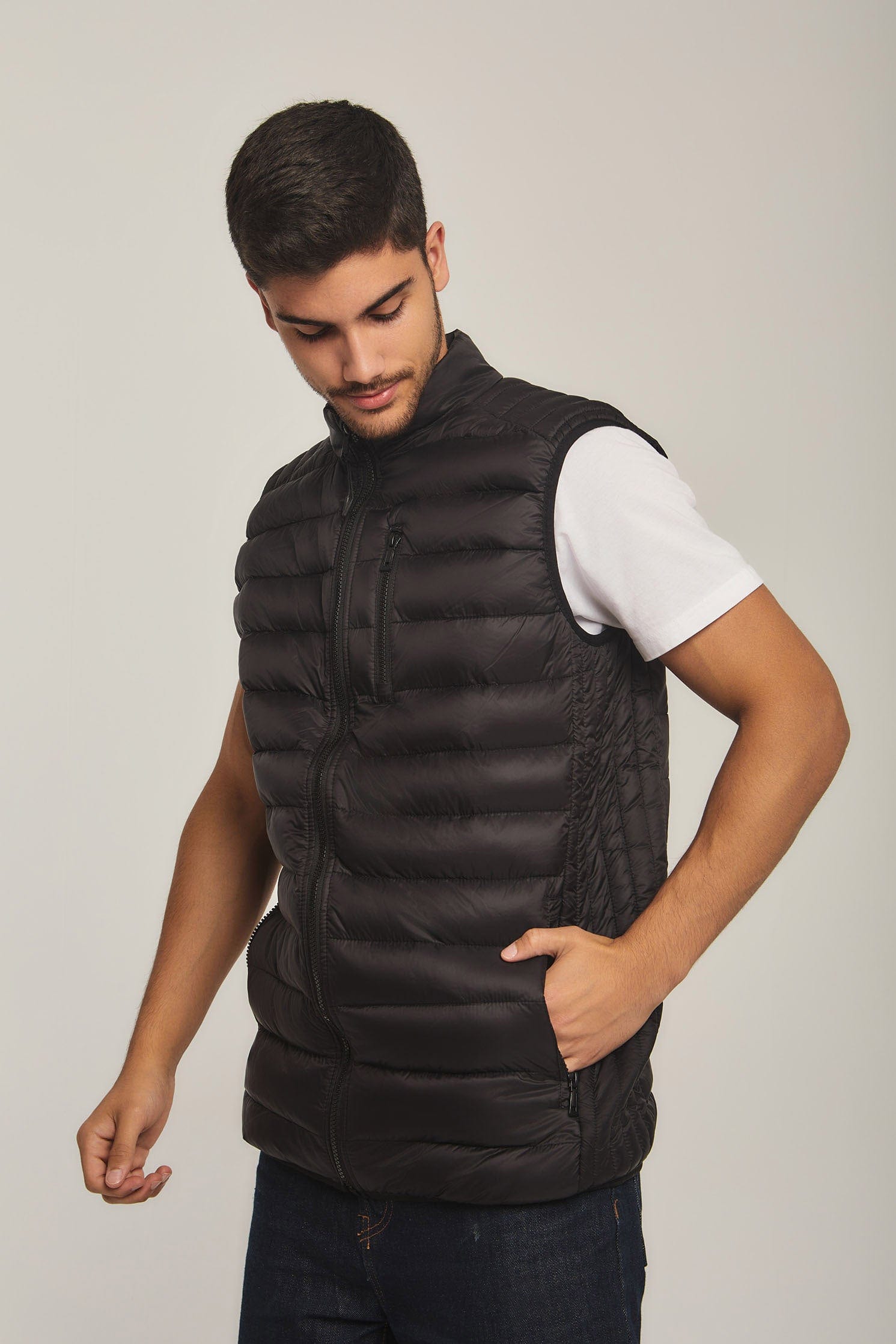 داليدرس جاكت رجالي بامب بسوسته كت