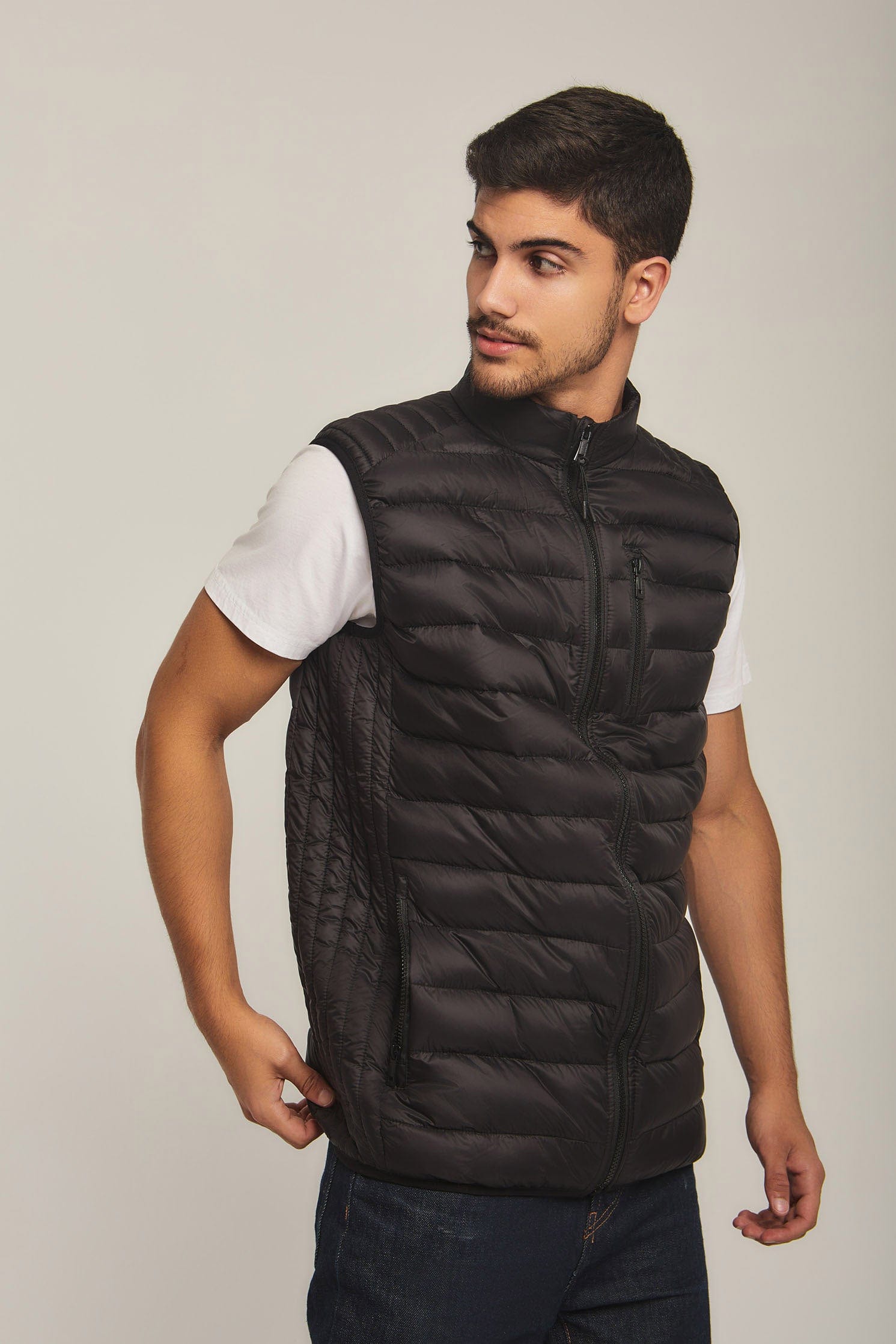 داليدرس جاكت رجالي بامب بسوسته كت