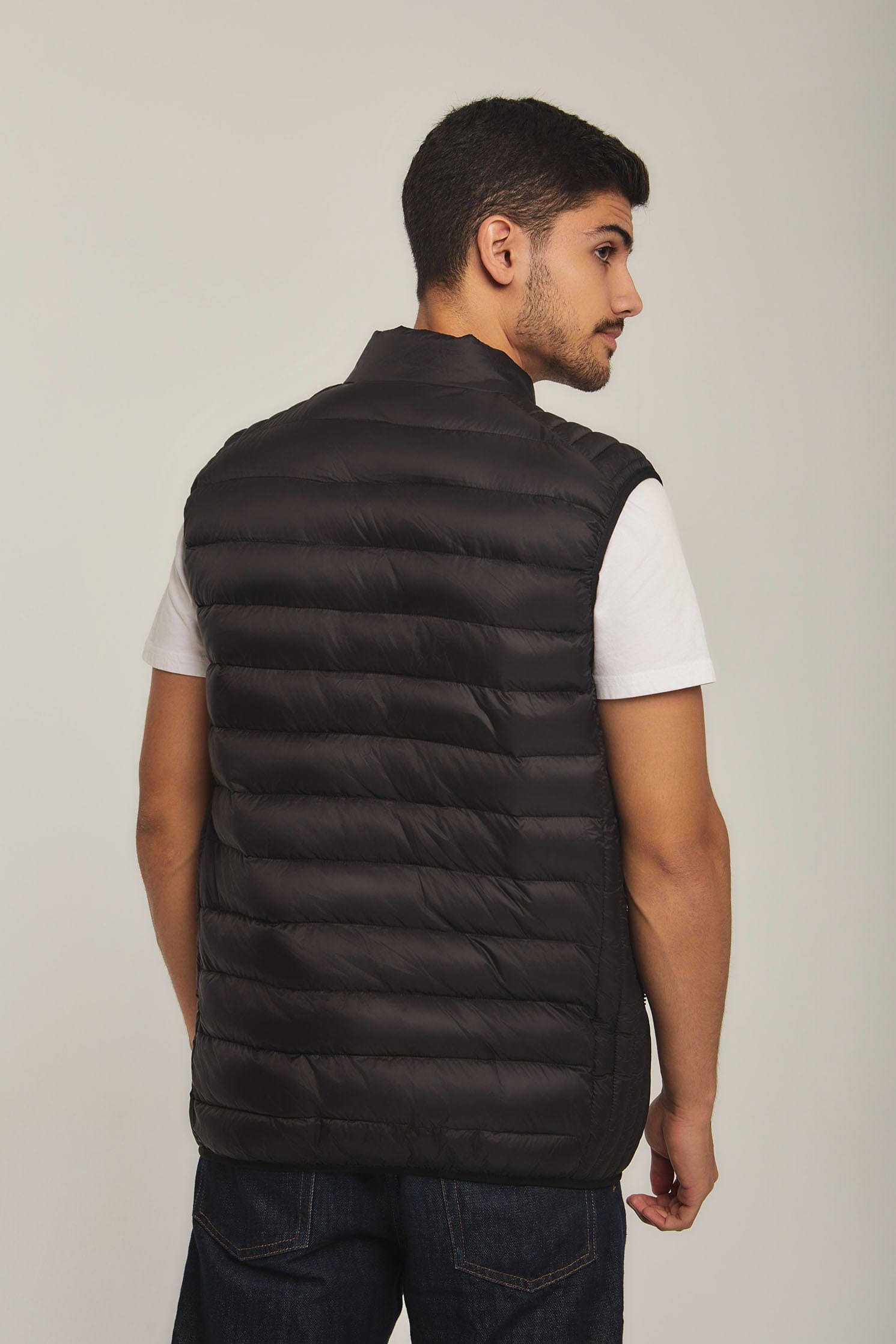 داليدرس جاكت رجالي بامب بسوسته كت