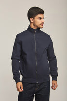 داليدرس جاكت رجالي سادة بسوسته وجيوب من الجنب