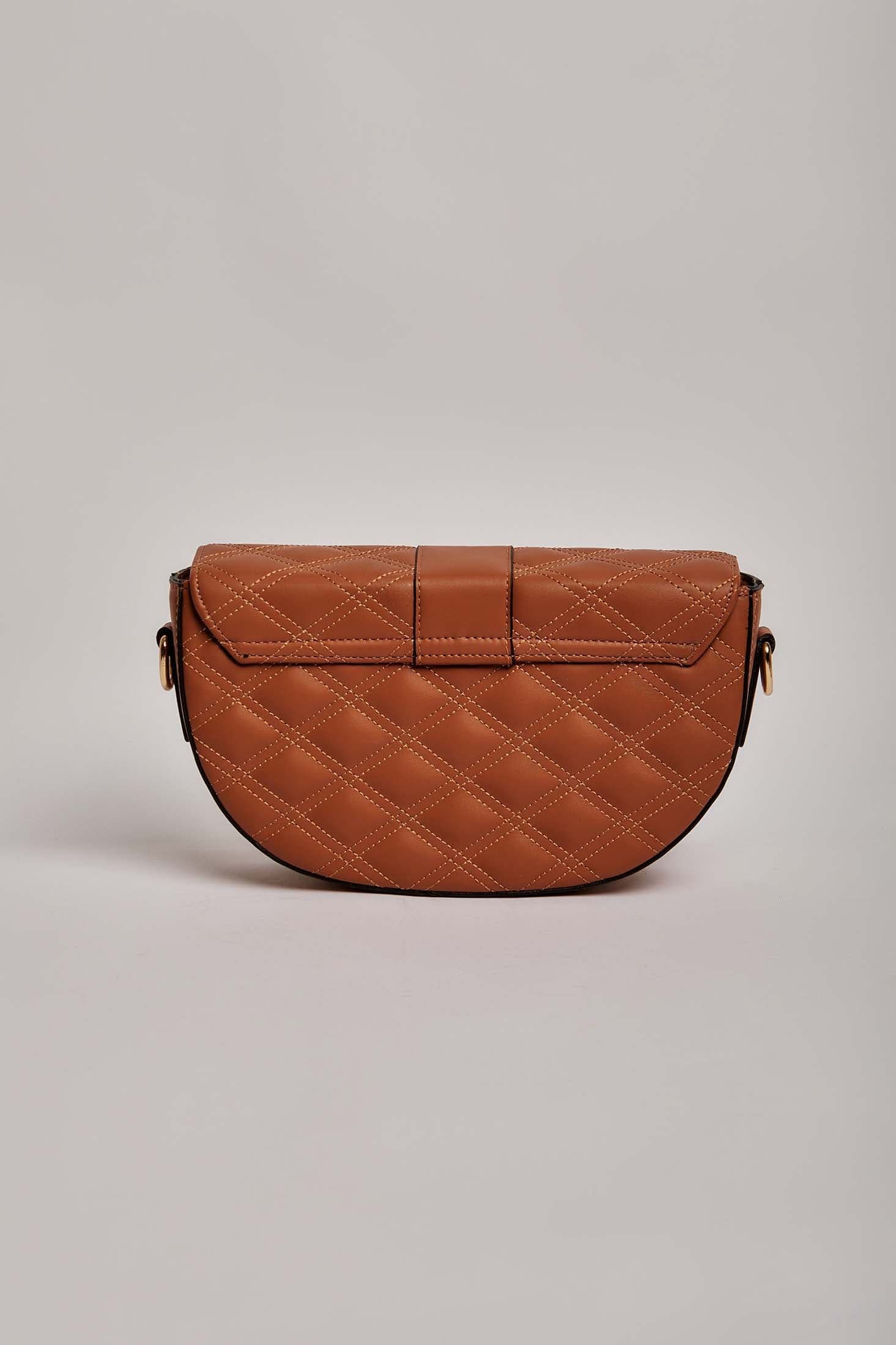 داليدرس شنطة جلد نسائي تطوى