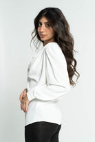 داليدرس تسوقي بلوزة نسائي سادة كم طويل اونلاين في السعودية