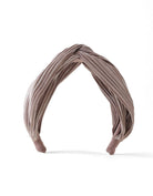 جينجرسنابس توكة شعر بناتي بلميع معدني