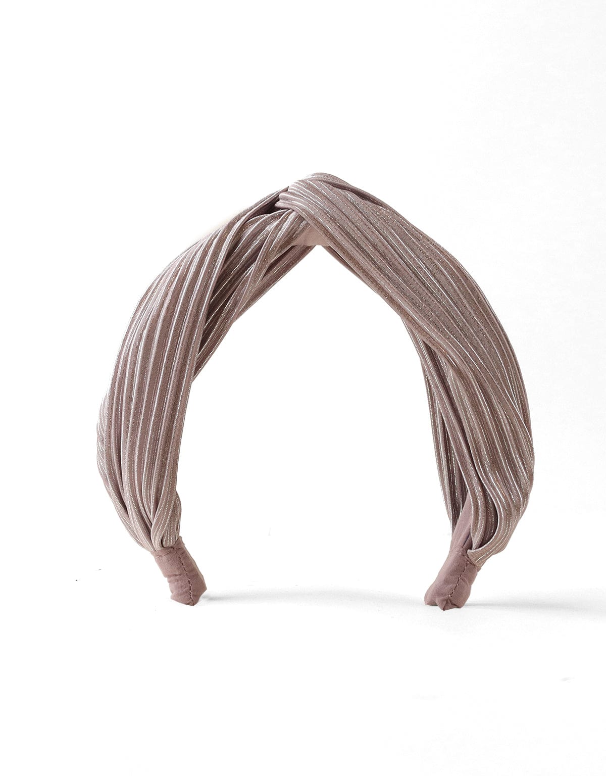 جينجرسنابس توكة شعر بناتي بلميع معدني