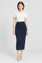 BS8033 navy_blue full front - model Maria