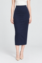 BS8033 navy_blue garment front - model Maria