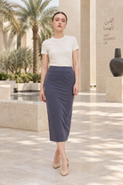 BS8035 grey lifestyle - model alice