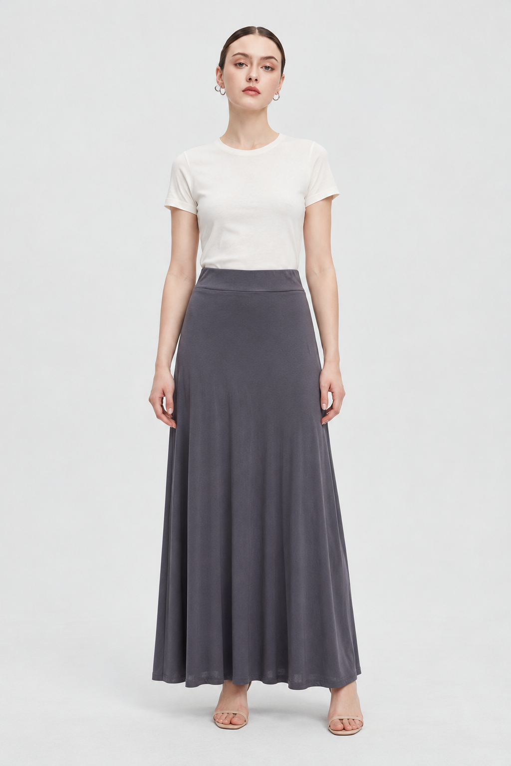 BS8036 grey Alice full front