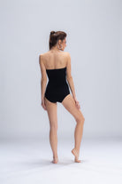 كارينا بودي سوت جسم بدون حمالات نسائي