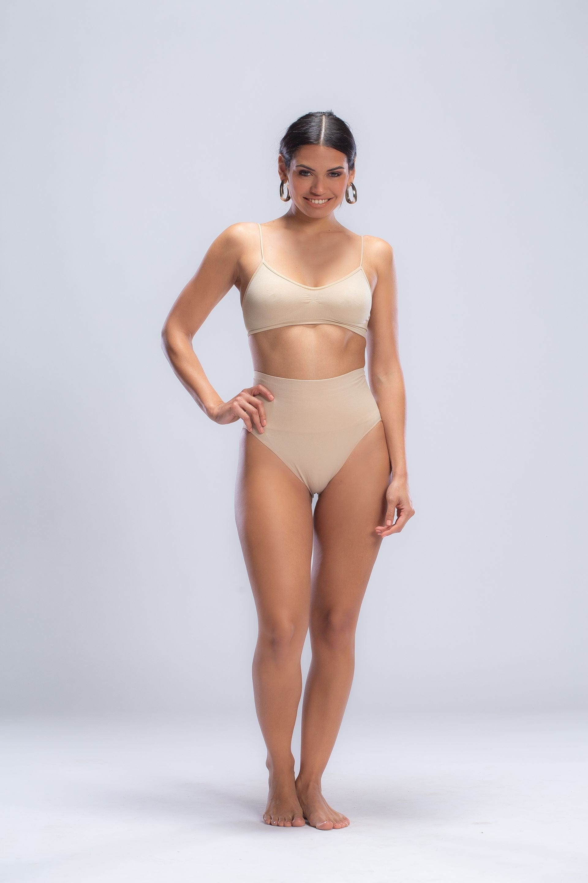 كارينا حمالة صدر بدون سلك مايكرو فايبر