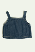 جينجرسنابس طقم بلوزة حمالات جينز وتنورة متعدد الألوان