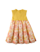 جينجرسنابس فستان بيبي بناتي مورد كت متعدد الألوان