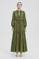 IYE786W264CZ green Alice full front