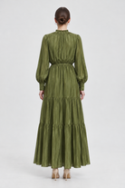 IYE786W264CZ green Alice back