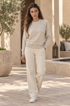 IYE823W264CDY beige, lifestyle