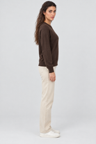 IYE823W264CDY brown, side