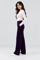 IYE851W264KG aubergine, side