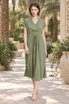 LC2313SVA-22Q311 green lifestyle - model Maria