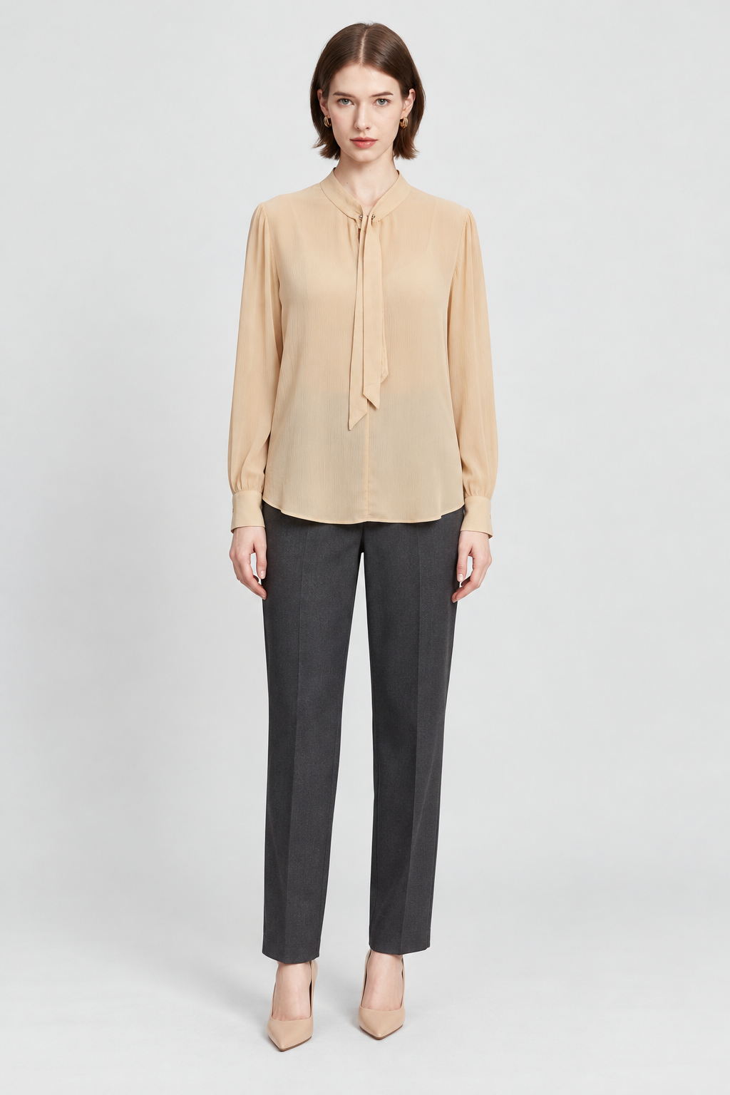 LC2706-24Q301 beige Maria full front