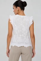 LIV0218AGI white back view on Maria