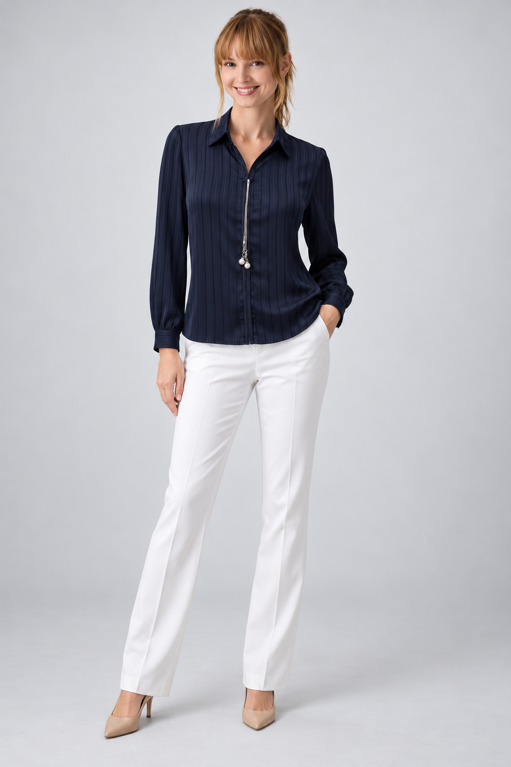 LIV0226AGI navy full front on Alisa