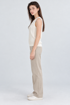 LIV0329AGI beige side adult model photo