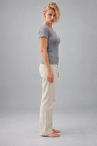 side view on Sasa - LIV0337AGI gray