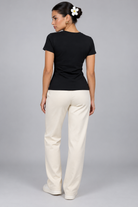 Back view on Maria - LIV0338AGI Black
