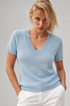 LIV0342AGI blue garment detail on Sasa