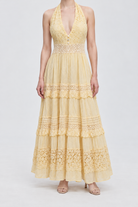 LV0779S262ZI cream garment front - model alice