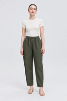LV0900S262ZI green full front - model alice