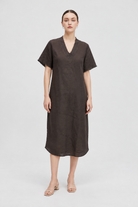 LV0901S262ZI brown full front - model alice