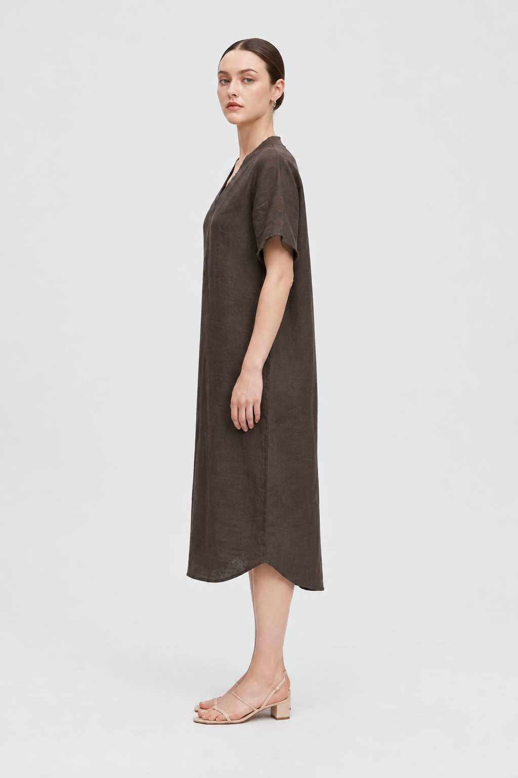 LV0901S262ZI brown side - model alice