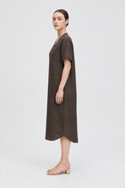 LV0901S262ZI brown side - model alice