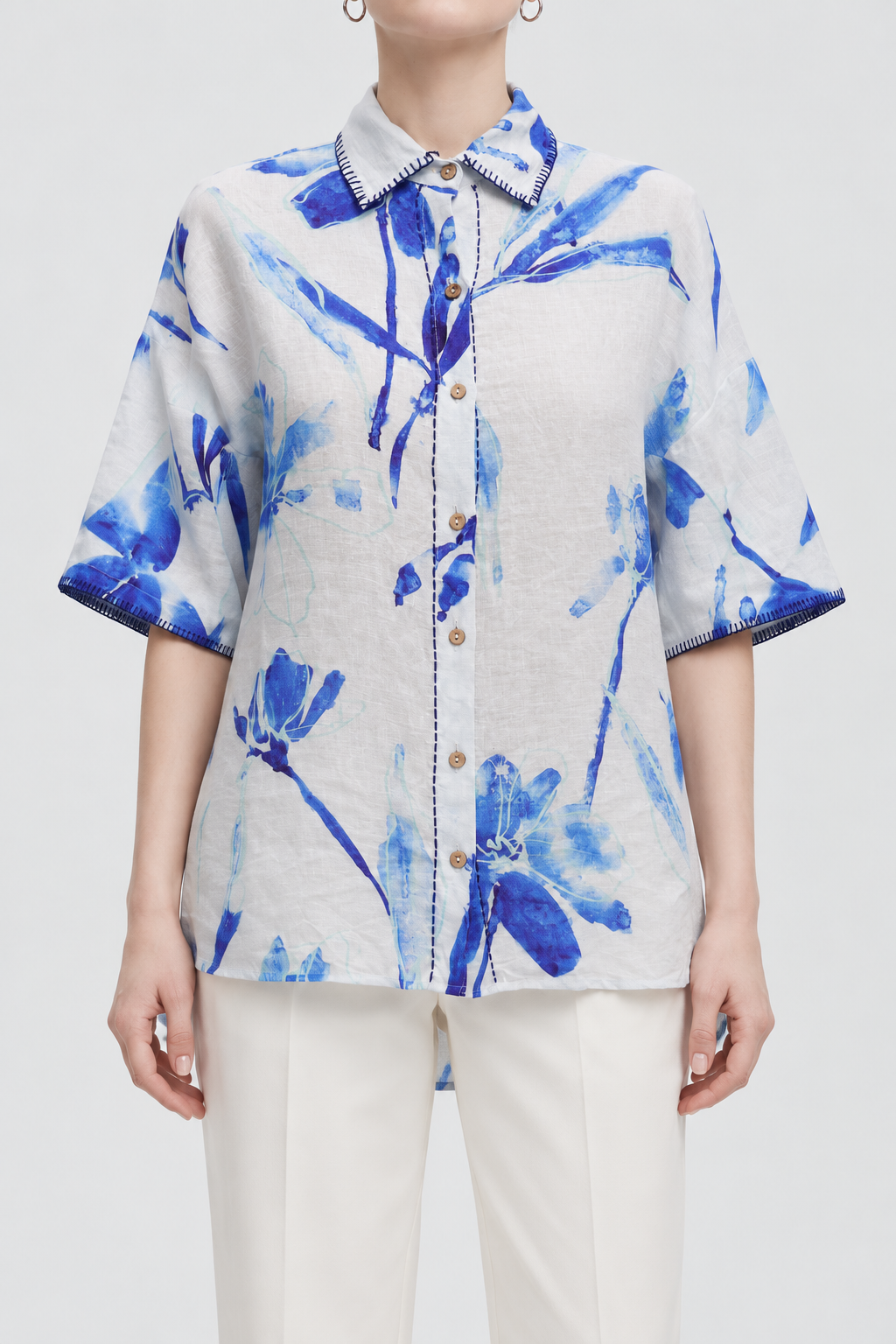 LV0906S262ZI blue garment front Alice