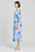 LV0907S262ZI blue side - model Maria
