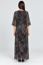 LV0946S261TO purple-gray back view on Liza