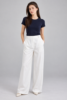 Full front on Andrea - LV1015S263AN White