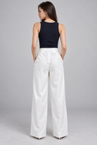Back view on Andrea - LV1015S263AN White
