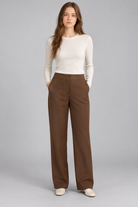Full front on Karolina - LV1016S263AN Brown