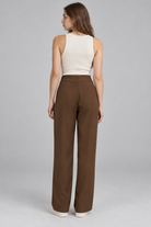 Back view on Karolina - LV1016S263AN Brown