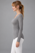 LV1112S263HL gray top side on model Alisa