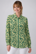 Garment detail on Alisa - LV1156S262KO Green