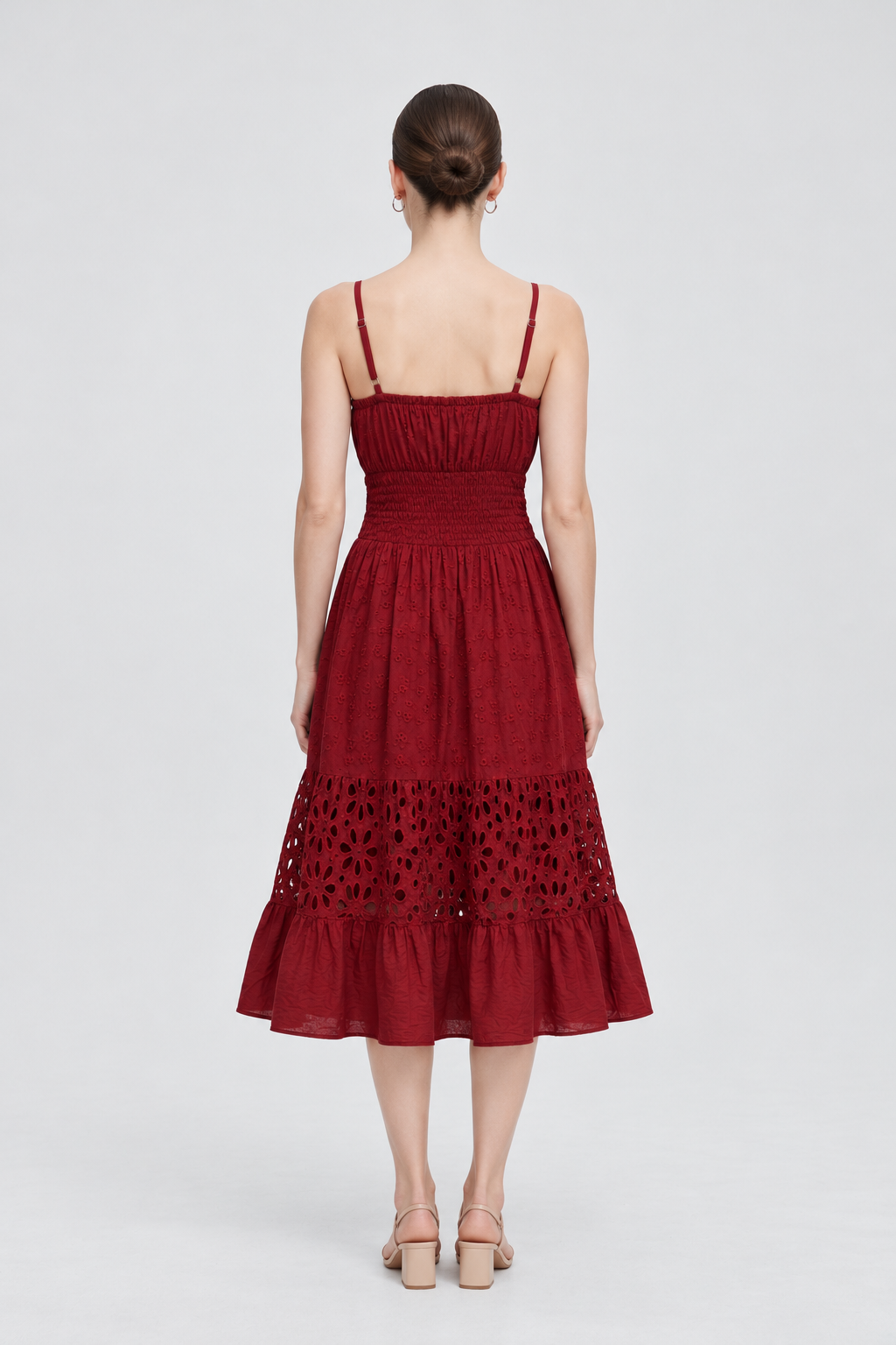 LV1167S262ZI red back - model Alice